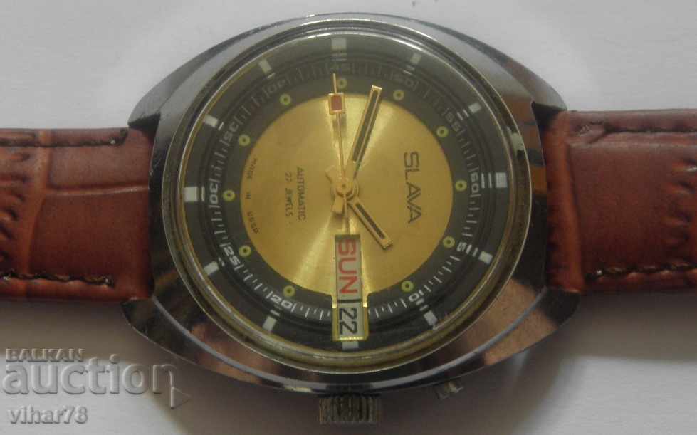 CEAS DE MÂNĂ BĂRBĂTESC SLAVA cu preț € 99.99 | 195.56 BGN