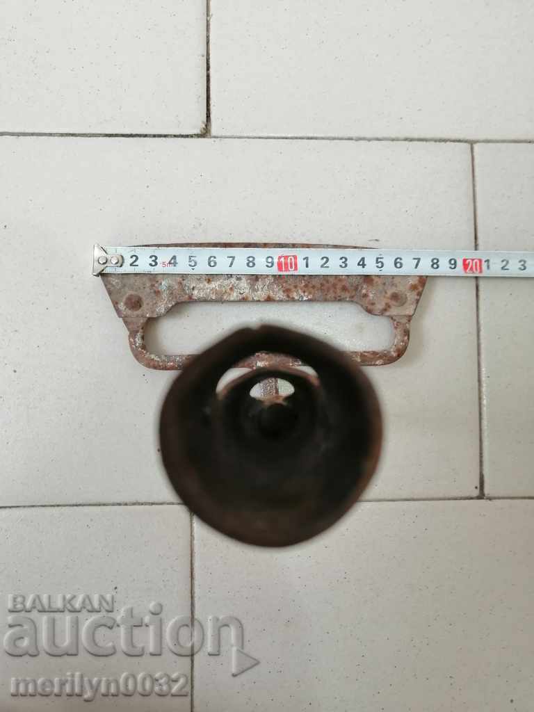 Delivery of Wrought iron lime mortar mixing rake Delivery of Wrought iron lime mortar mixing rake