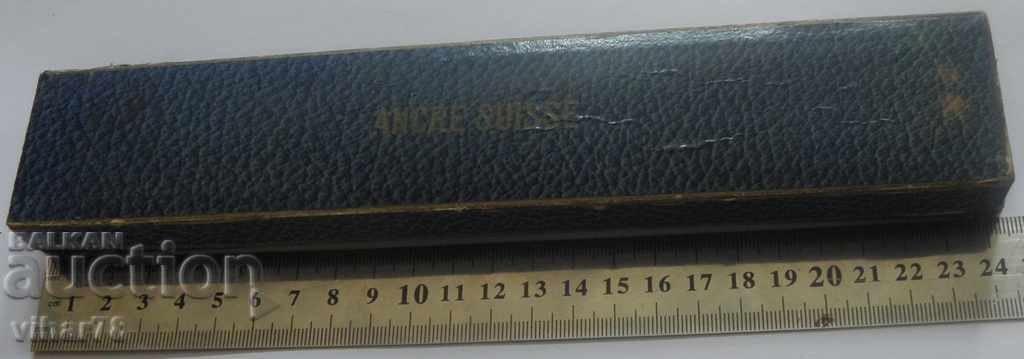 Δημοπρασία Θήκη ρολογιών ANCRE