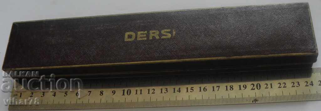 carcasa pentru ceas DERSY NUMĂRUL 1 - 5