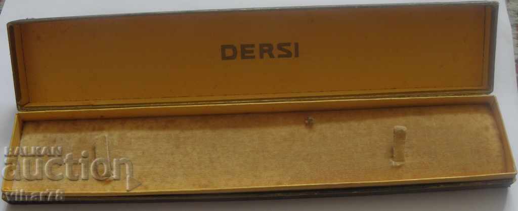 DERSY NUMBER 1 Hand Watch Box - 6