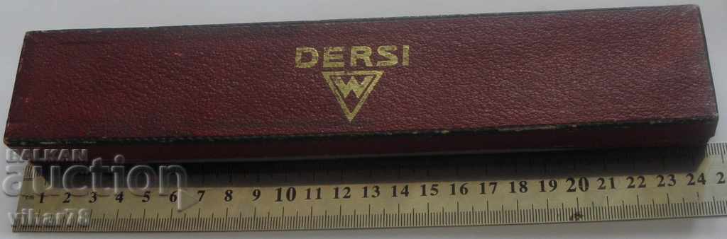 Auction watch case DERSY NUMBER 2 Auction watch case DERSY NUMBER 2