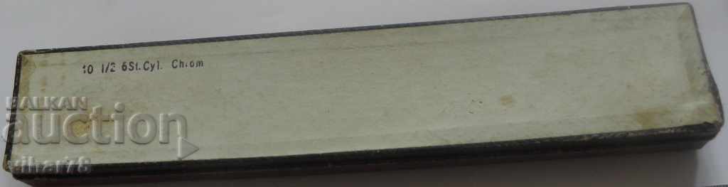 Delivery of watch case DERSY NUMBER 2 Delivery of watch case DERSY NUMBER 2