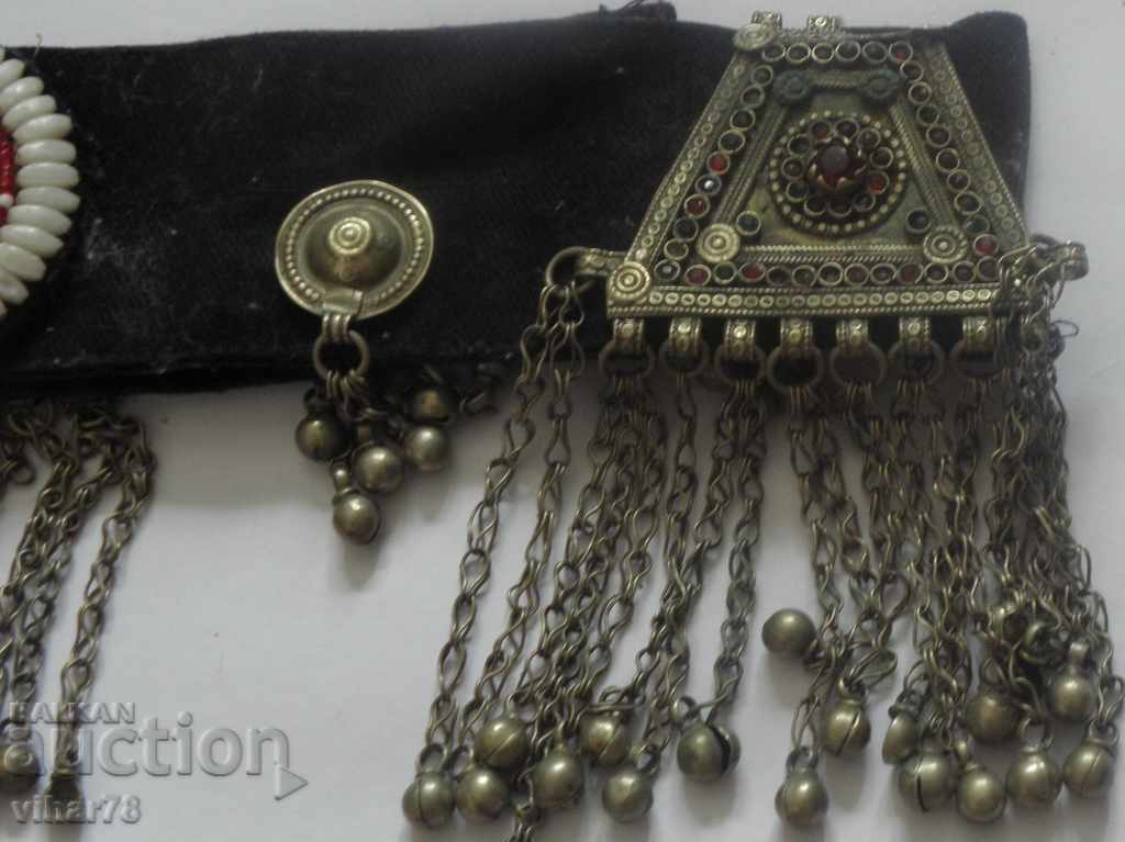 Auction  Old Trepka-belt