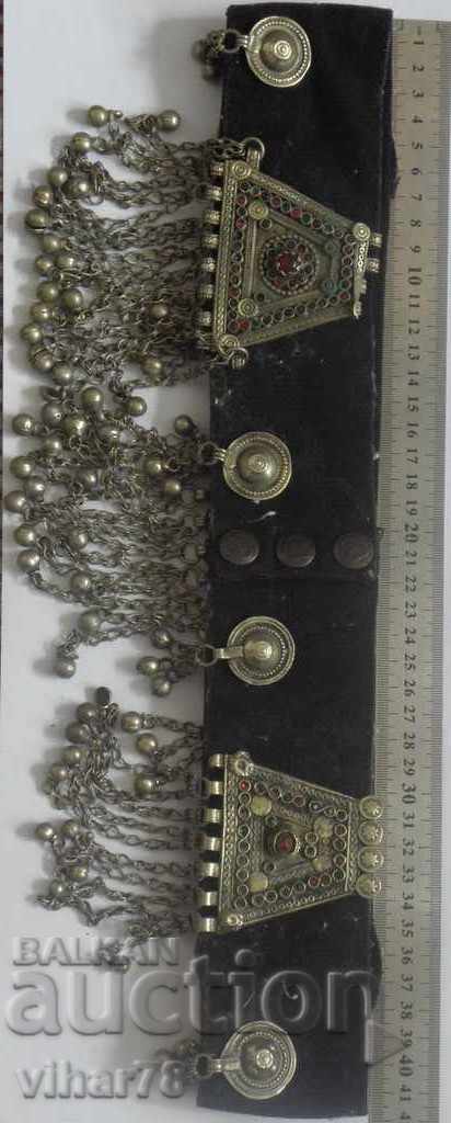 Delivery of Old Trepka-belt