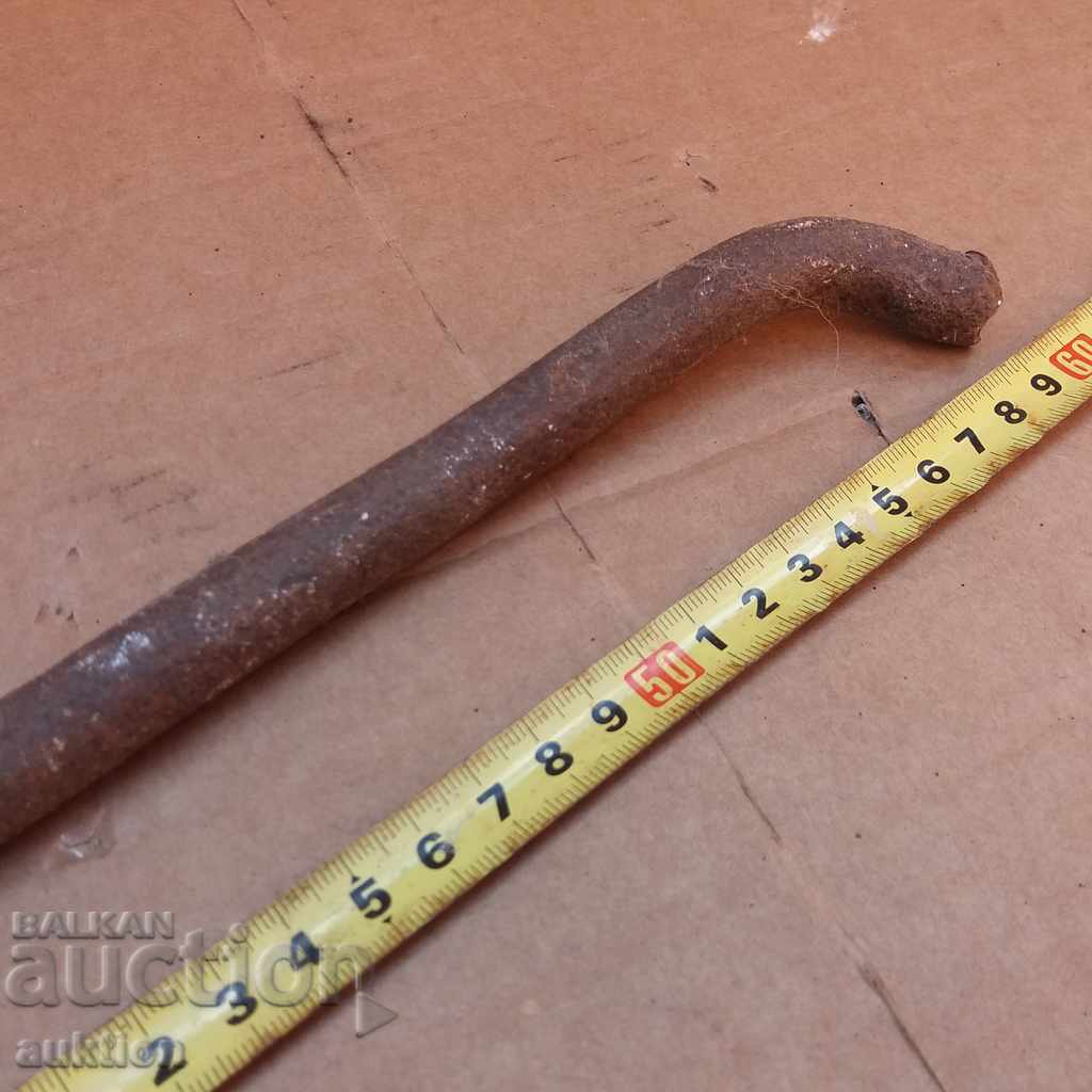 Δημοπρασία ΠΑΛΙΟ ΣΟΛΕΙΔΟΣ ΜΟΧΙΣΤΟΣ, ΚΟΠΤΟΣ, ΜΥΛΟΣ - ΧΑΛΥΒΟΣ