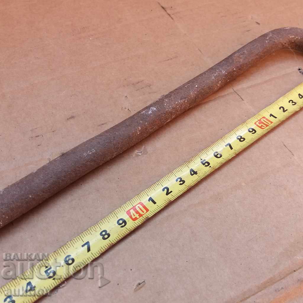 Παράδοση ΠΑΛΙΟ ΣΟΛΕΙΔΟΣ ΜΟΧΙΣΤΟΣ, ΚΟΠΤΟΣ, ΜΥΛΟΣ - ΧΑΛΥΒΟΣ