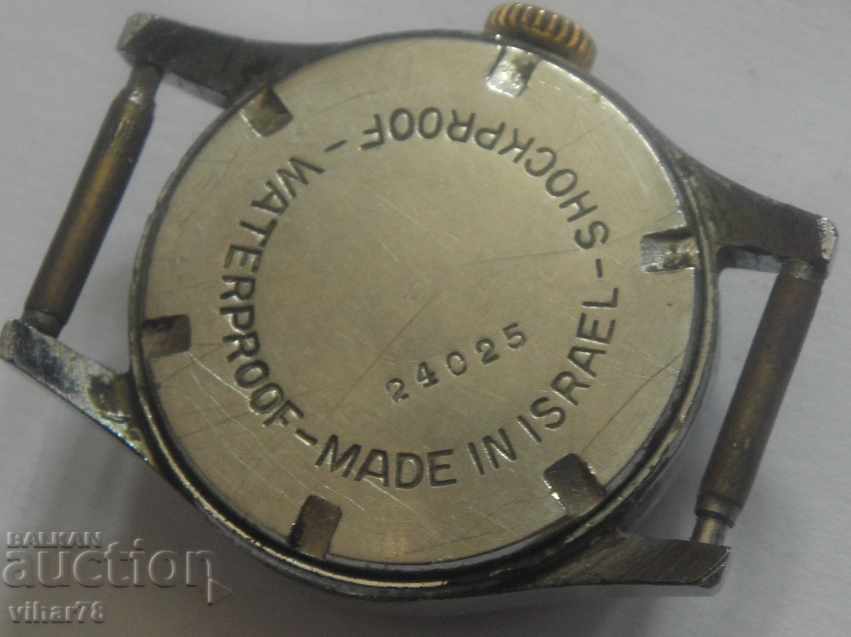 ORLOGUL MILATAR AL MĂRTURILOR ISRAELI PENTRU FEMEI - 5 ORLOGUL MILATAR AL MĂRTURILOR ISRAELI PENTRU FEMEI - 5