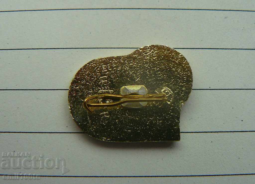 Delivery of Badge - Chelyabinsk Football Club Delivery of Badge - Chelyabinsk Football Club