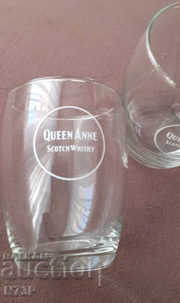 GLASS. GLASSES. COLLECTION. 2 pcs. WHISKEY. with price 5.00 BGN | € 2.56 GLASS. GLASSES. COLLECTION. 2 pcs. WHISKEY. with price 5.00 BGN | € 2.56