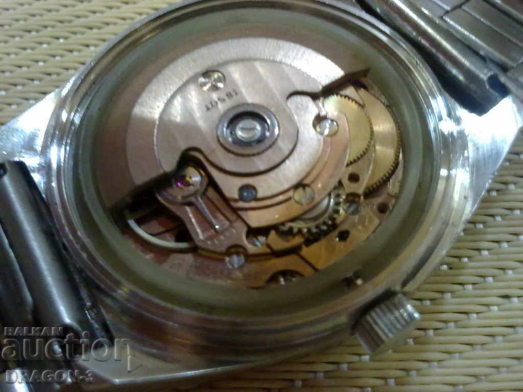 TISSOT AUTOMATIC - 5