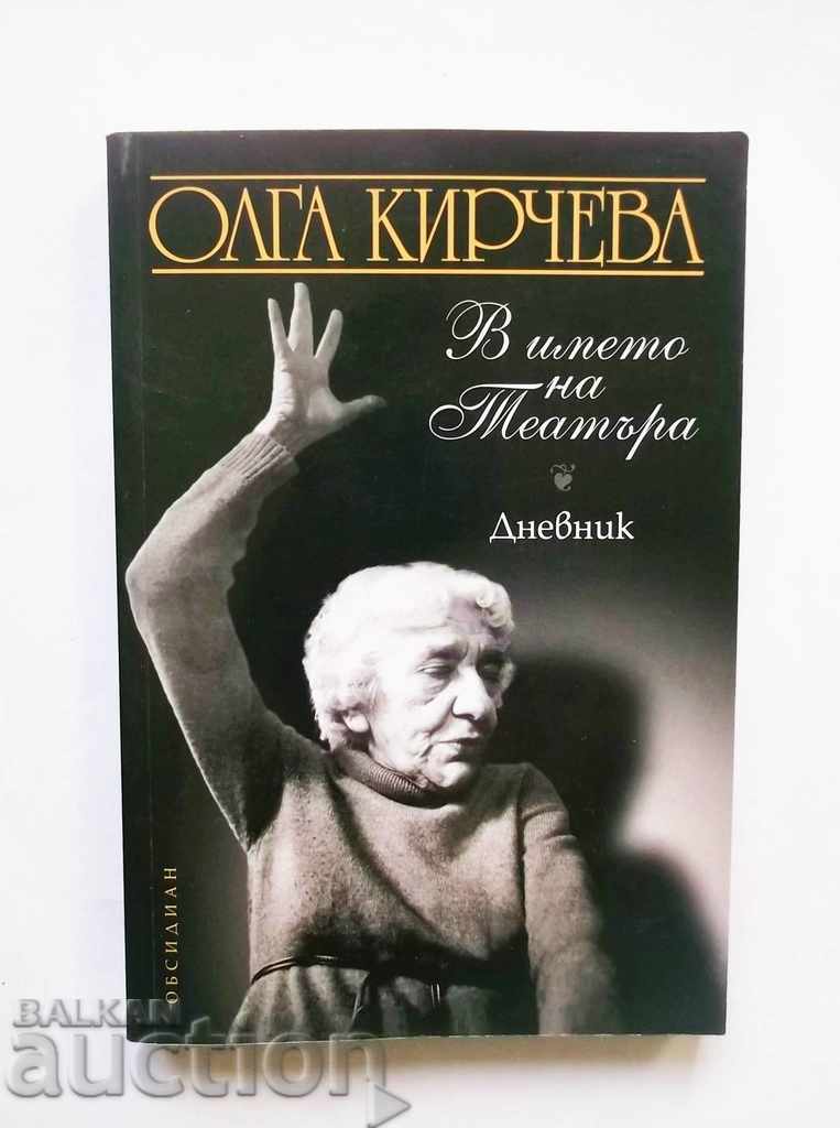 В името на театъра - Олга Кирчева 2008 г.