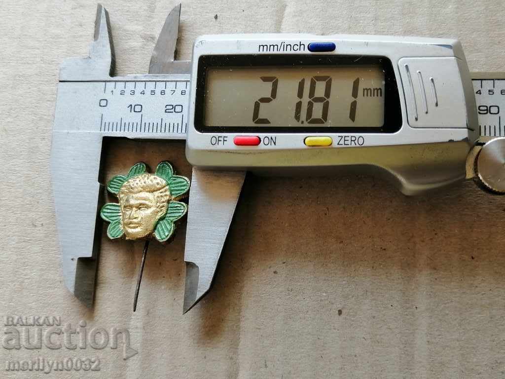 Delivery of Breastplate Enamel Badge Agrarian Union A. Stamboliiski badge medal People's Republic of Bulgaria Delivery of Breastplate Enamel Badge Agrarian Union A. Stamboliiski badge medal People's Republic of Bulgaria