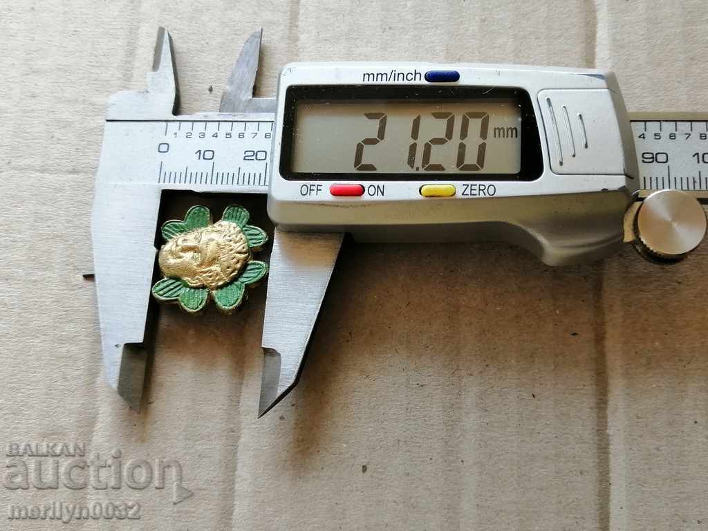 Breastplate Enamel Badge Agrarian Union A. Stamboliiski badge medal People's Republic of Bulgaria - 5 Breastplate Enamel Badge Agrarian Union A. Stamboliiski badge medal People's Republic of Bulgaria - 5