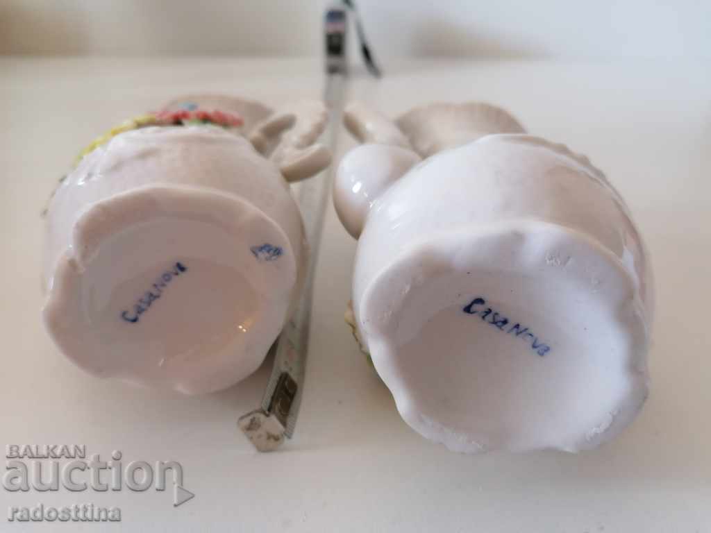 Delivery of New Porcelain vases Casa nova 2 pcs. Porcelain vase Delivery of New Porcelain vases Casa nova 2 pcs. Porcelain vase