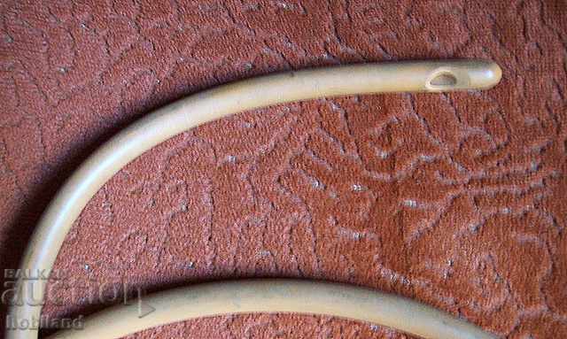 Medical rubber probe with price 5.00 BGN | € 2.56 Medical rubber probe with price 5.00 BGN | € 2.56