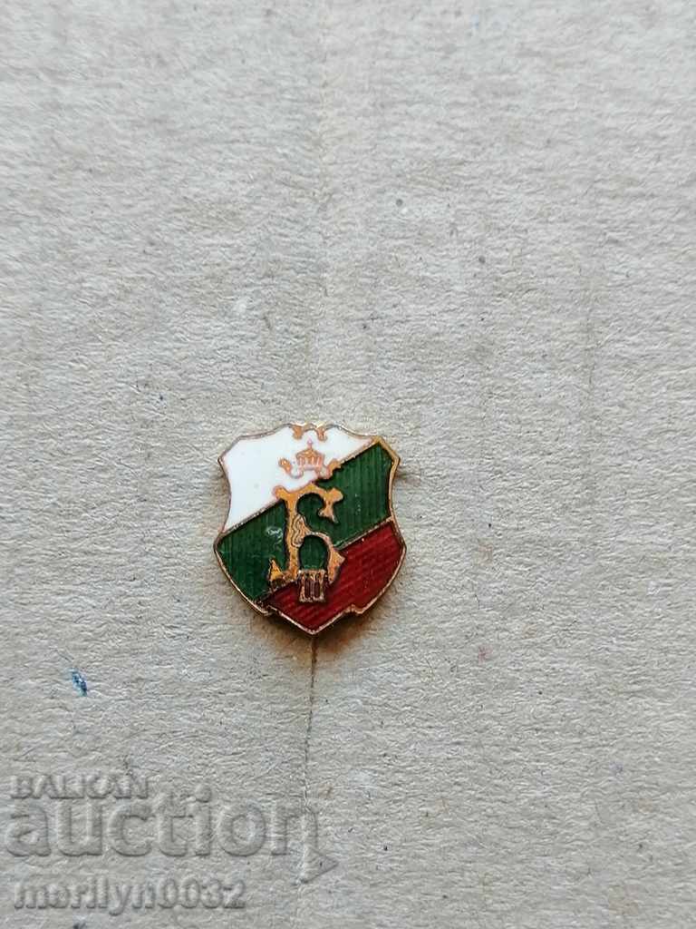 Royal badge Boris III badge medal medal - 5 Royal badge Boris III badge medal medal - 5