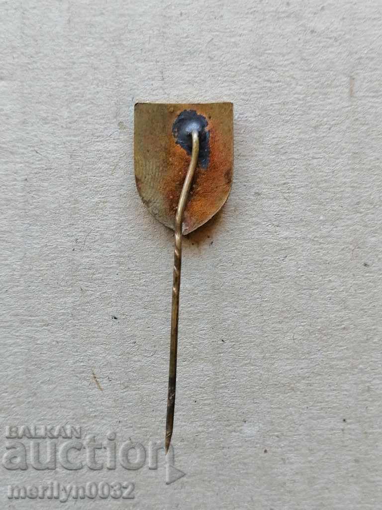 Auction Royal badge enamel BZS badge medal order Auction Royal badge enamel BZS badge medal order