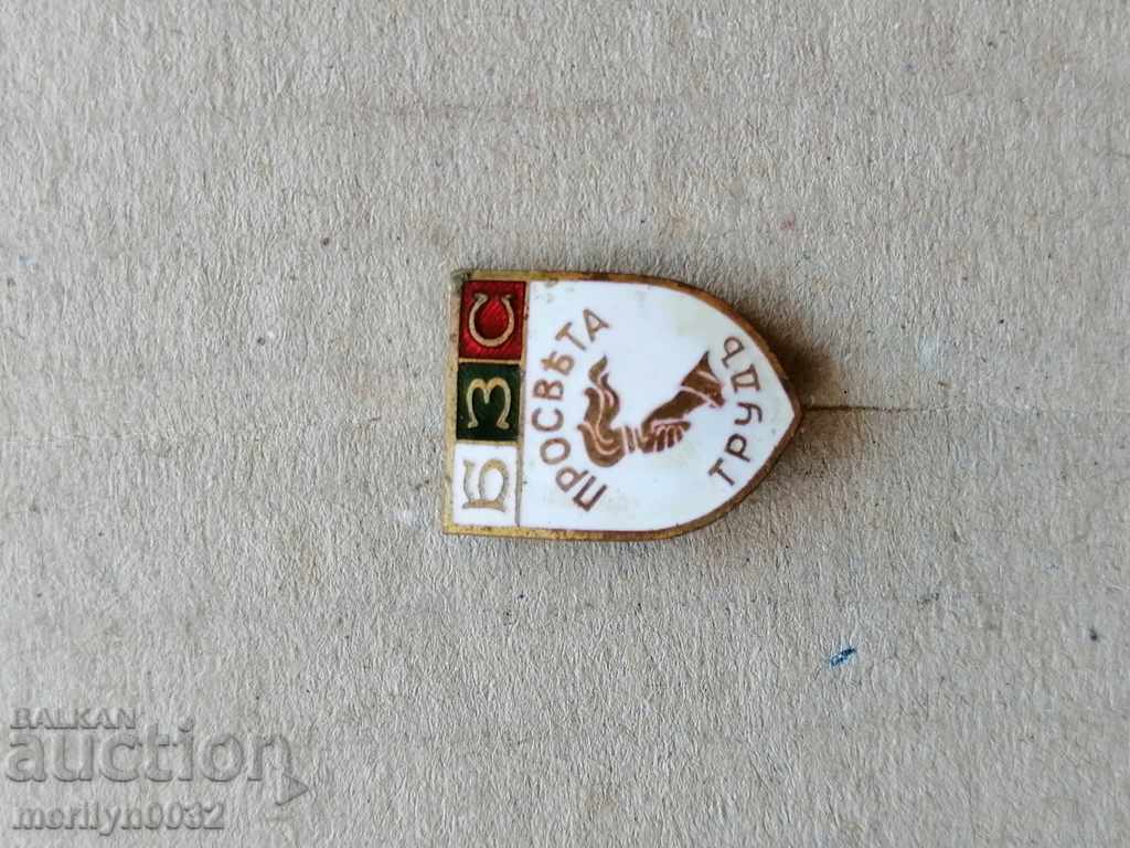 Royal badge enamel BZS badge medal order - 6 Royal badge enamel BZS badge medal order - 6