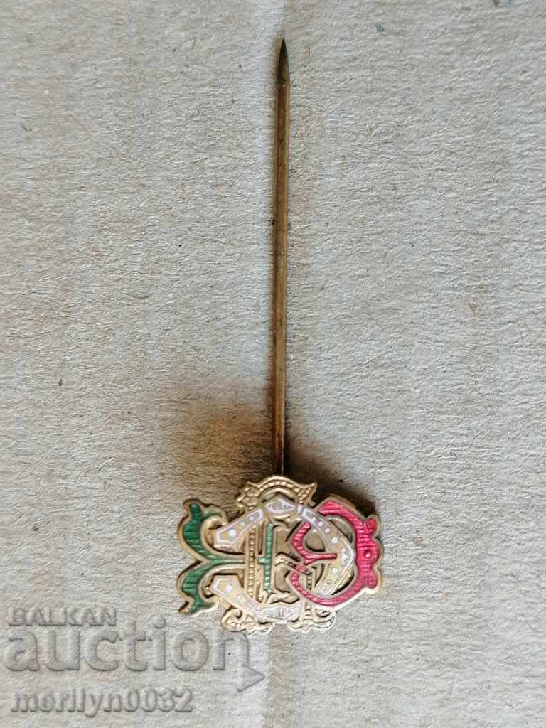 Παράδοση Παραγγελία μεταλλικού σήματος με σμάλτο Παράδοση Παραγγελία μεταλλικού σήματος με σμάλτο