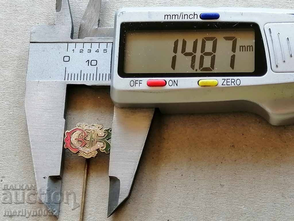 Παραγγελία μεταλλικού σήματος με σμάλτο - 5 Παραγγελία μεταλλικού σήματος με σμάλτο - 5