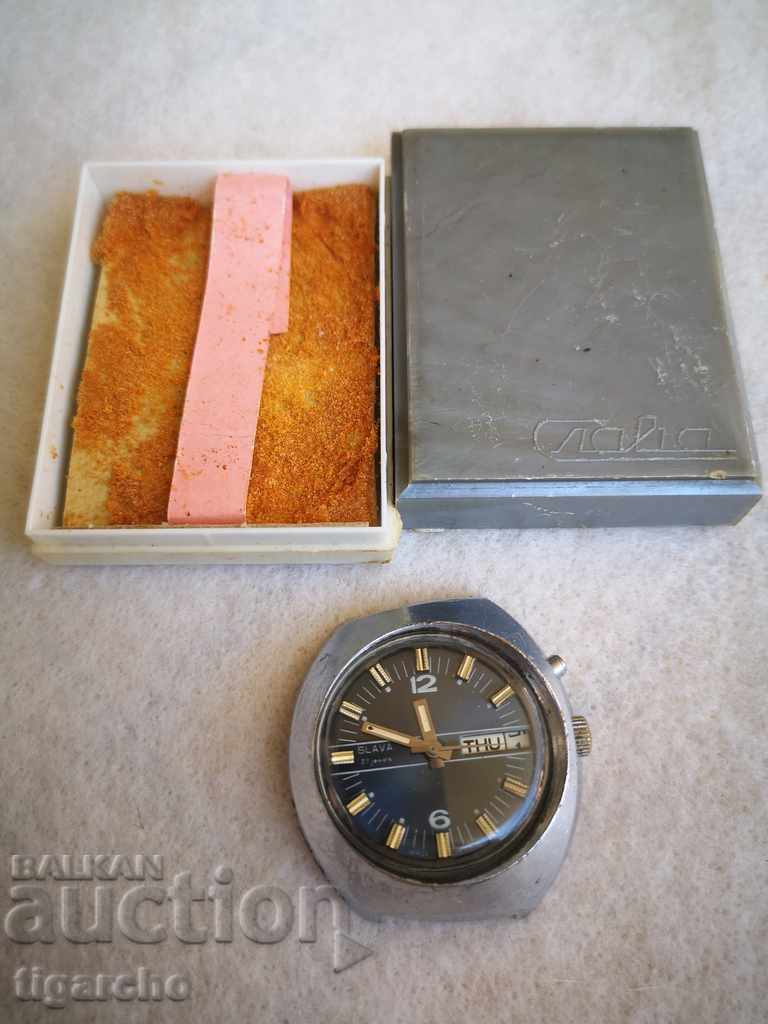 Delivery of Men's Watch Glory Delivery of Men's Watch Glory