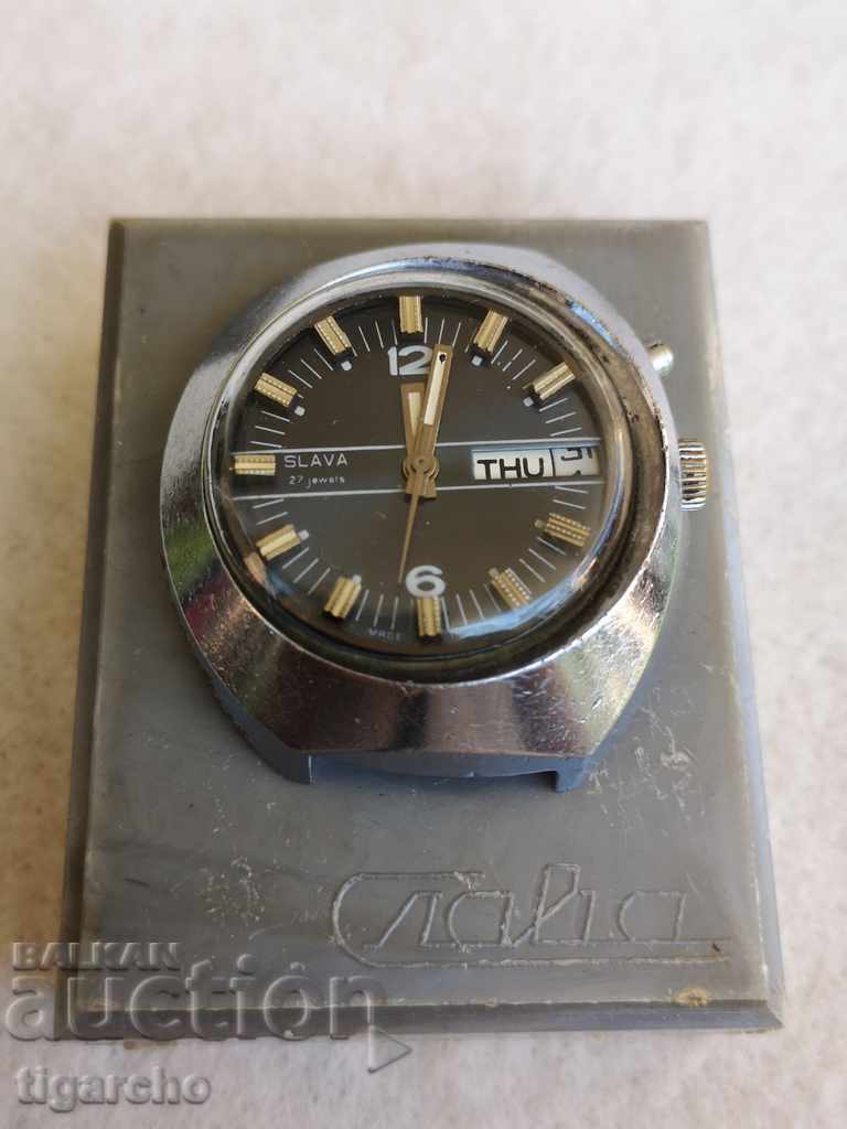 Ceas barbatesc Slava Ceas barbatesc Slava