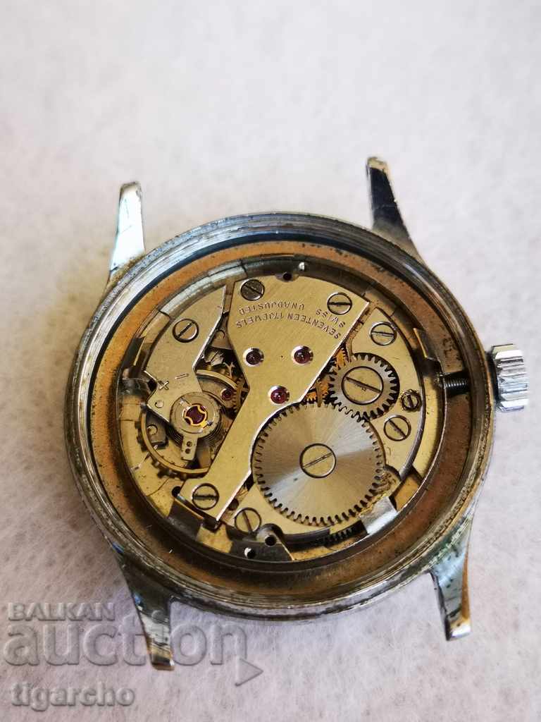 Auction Ceneva sports watch Auction Ceneva sports watch