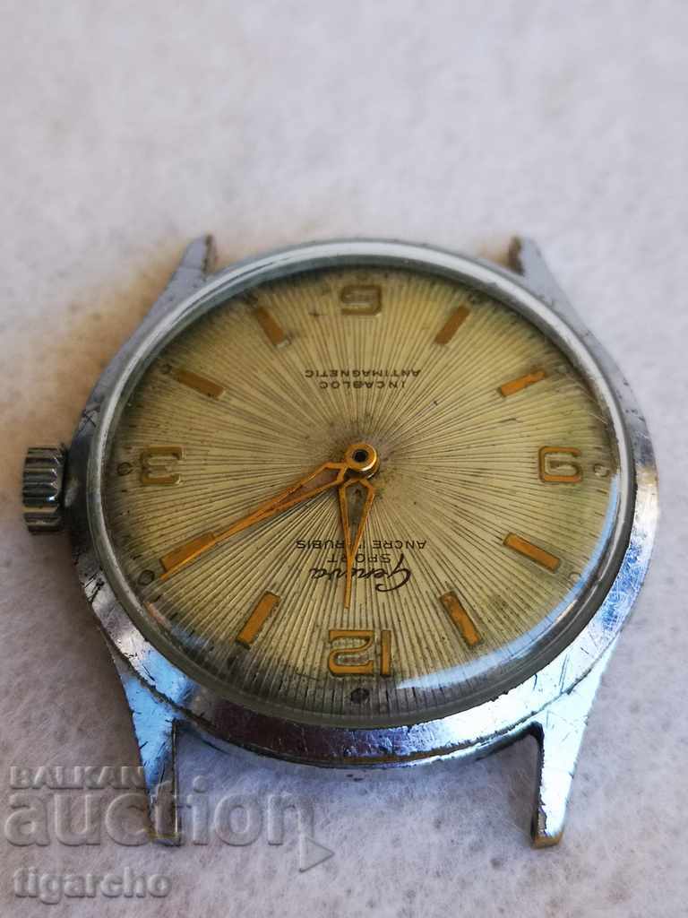 Delivery of Ceneva sports watch Delivery of Ceneva sports watch