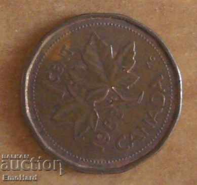 Canada 1 cent 1983 Canada 1 cent 1983