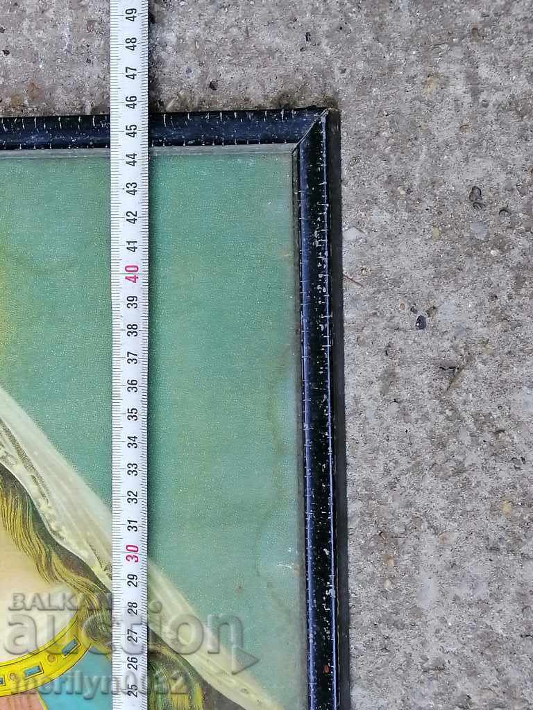 Δημοπρασία Παλιά λιθογραφία εικονιδίων τυπωμένη τη δεκαετία του 1920 Δημοπρασία Παλιά λιθογραφία εικονιδίων τυπωμένη τη δεκαετία του 1920