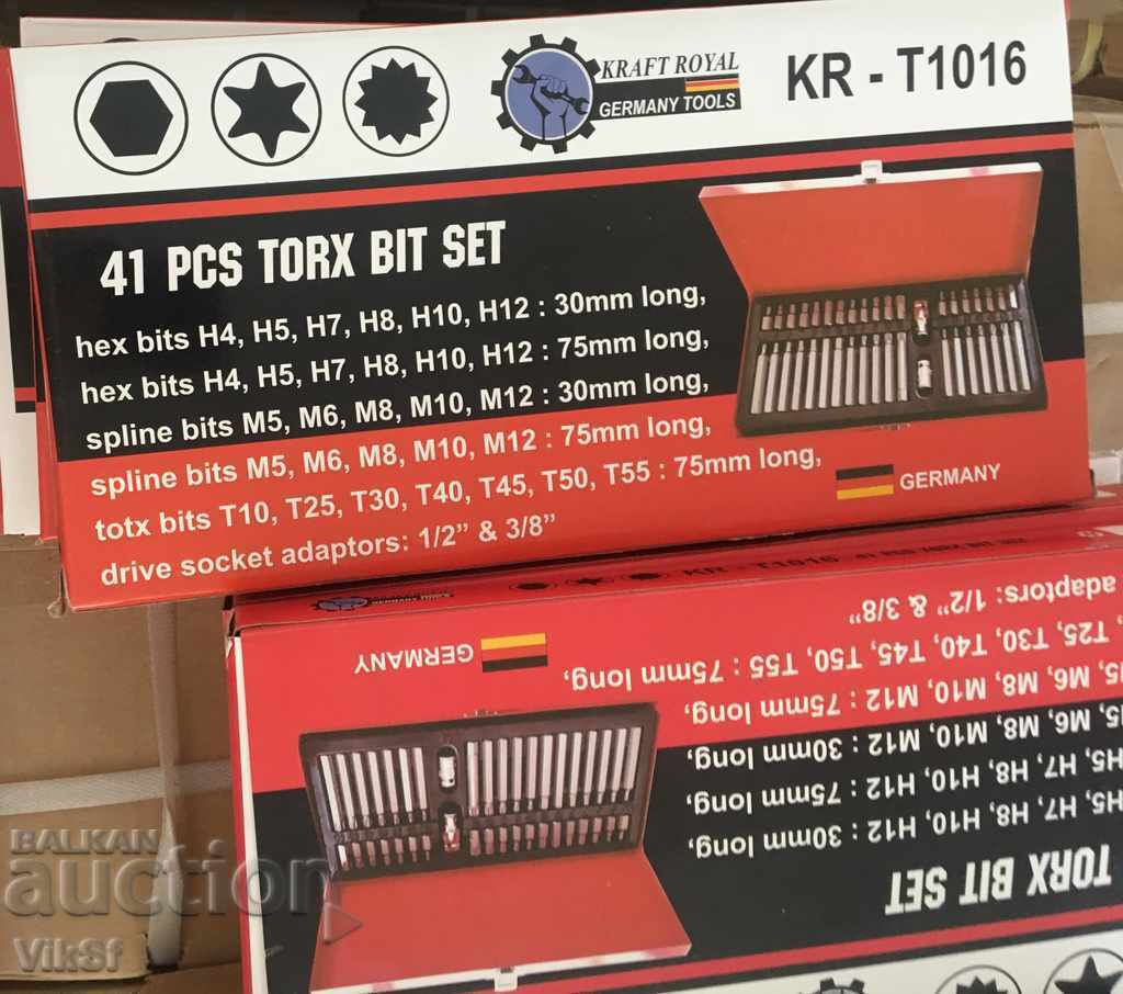 Tips torks Jewish star Kt 41 h torsos KRAFT Germ - 6 Tips torks Jewish star Kt 41 h torsos KRAFT Germ - 6