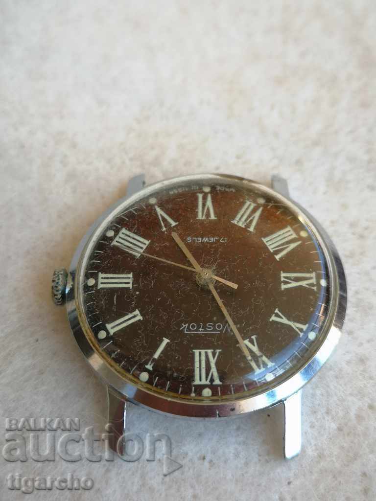 Auction Vostok watch Auction Vostok watch