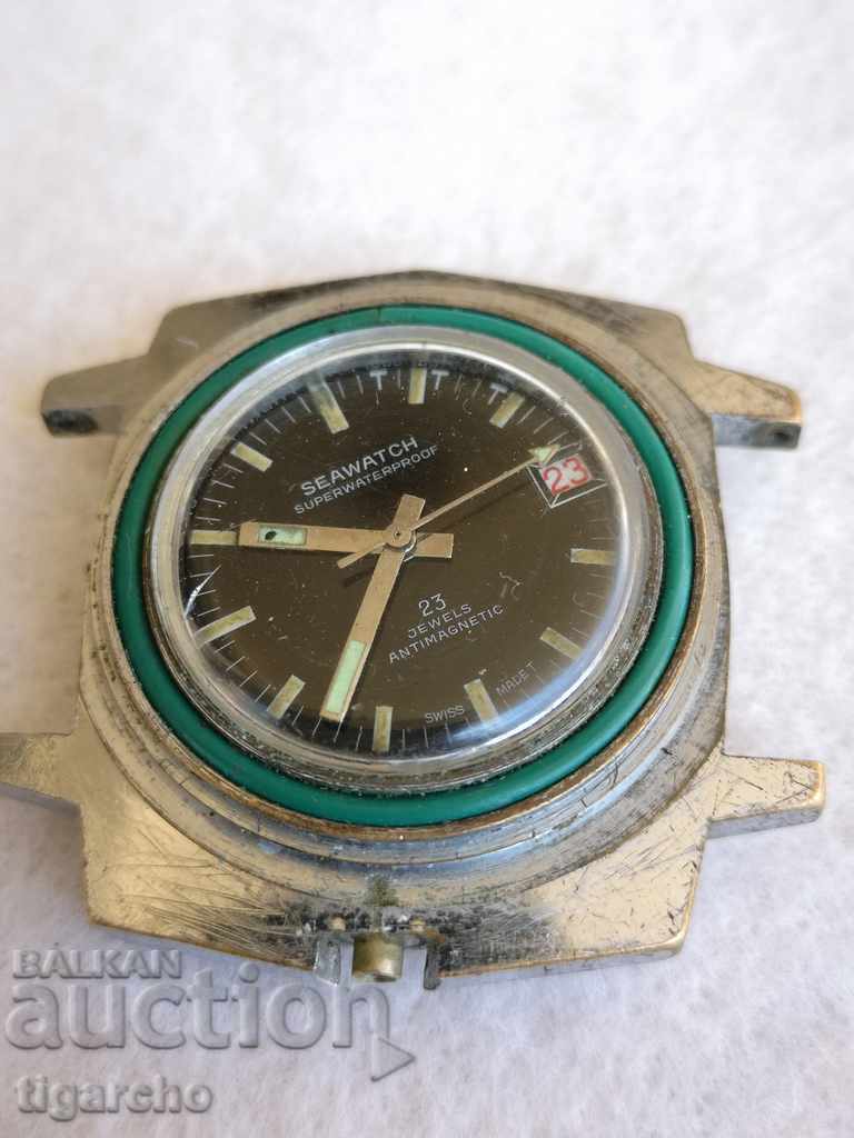 SEAWATCH watch with price 38.00 BGN | € 19.43