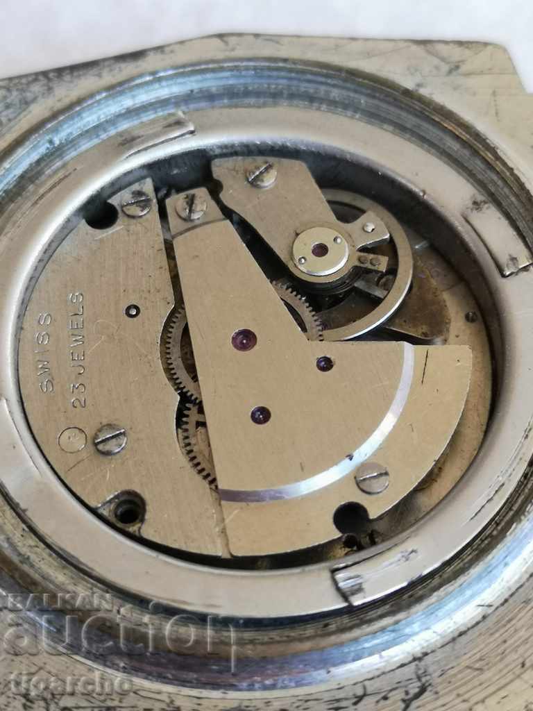 Delivery of SEAWATCH watch