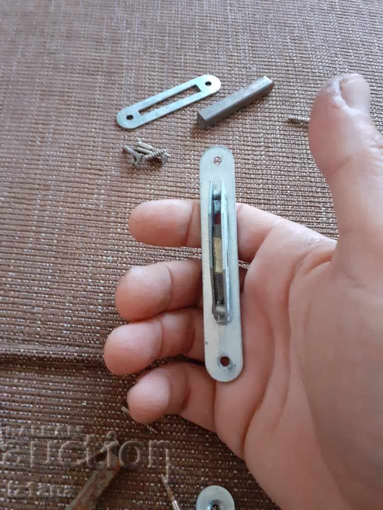 Old lock, window locks - 6