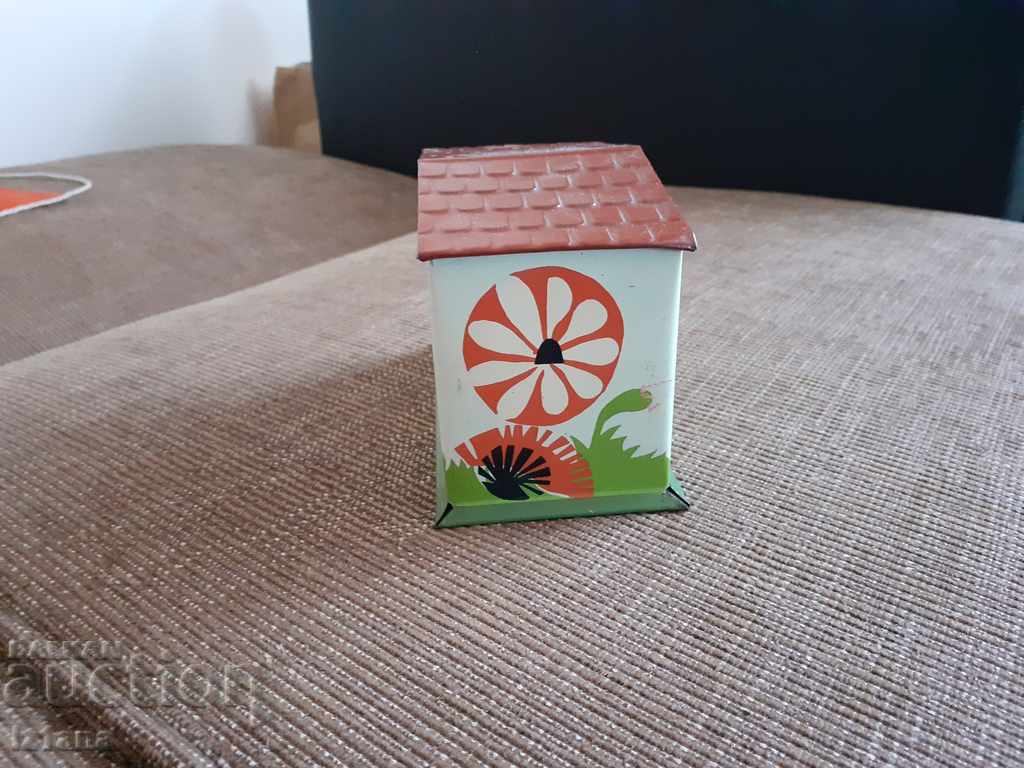 Old children's box - 5 Old children's box - 5