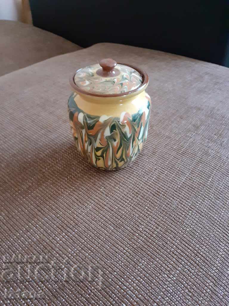 Delivery of Old sugar bowl Delivery of Old sugar bowl