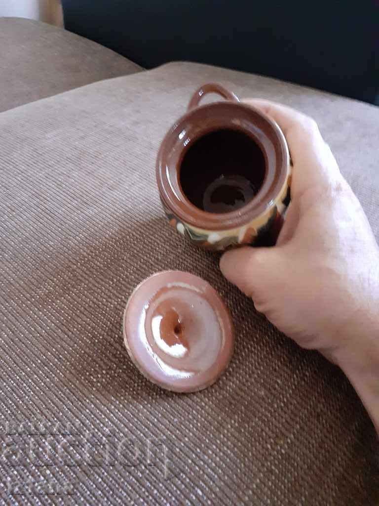 Old sugar bowl - 5 Old sugar bowl - 5