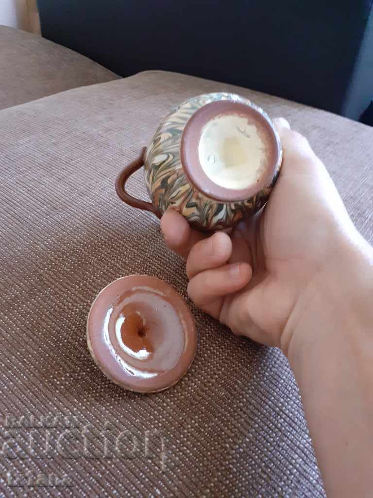 Old sugar bowl - 6 Old sugar bowl - 6