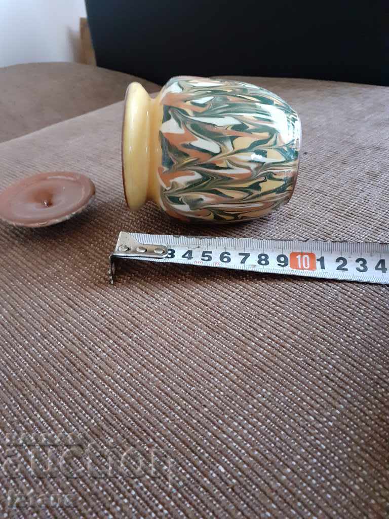 Old sugar bowl - 7 Old sugar bowl - 7