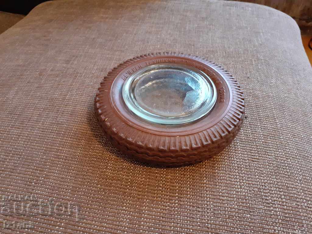 Old souvenir ashtray Evening Technical School of Energy with price 35.00 BGN | € 17.90 Old souvenir ashtray Evening Technical School of Energy with price 35.00 BGN | € 17.90