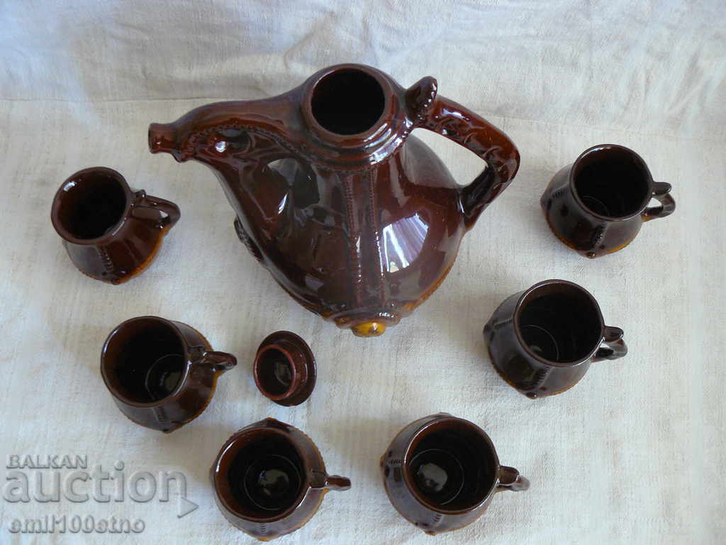 Δημοπρασία Σέρβις για θερμαινόμενα κεραμικά TPK Novo Vreme Terziysko