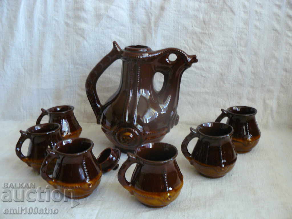 Παράδοση Σέρβις για θερμαινόμενα κεραμικά TPK Novo Vreme Terziysko