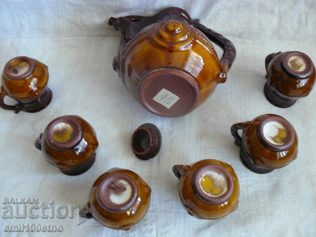 Σέρβις για θερμαινόμενα κεραμικά TPK Novo Vreme Terziysko - 6