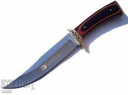 Μαχαίρι κυνηγιού με σταθερή λεπίδα COLUMBIA G35 -175Х300