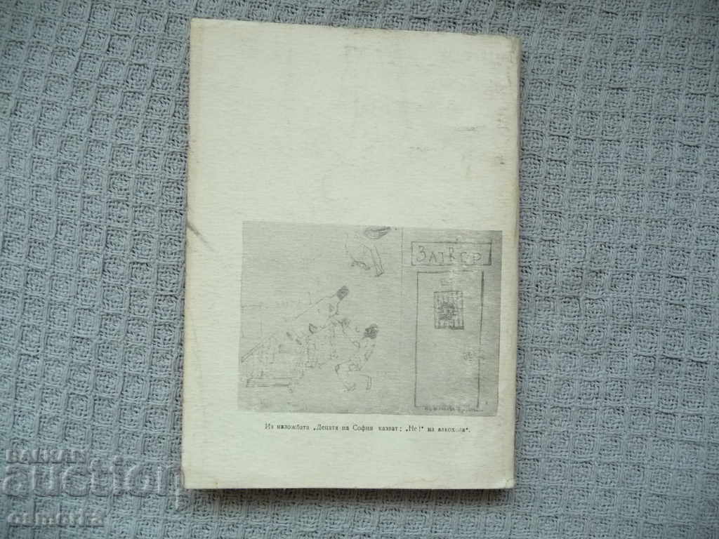 Delivery of Guidelines - City Sobriety Committee, rare 1973 edition Delivery of Guidelines - City Sobriety Committee, rare 1973 edition