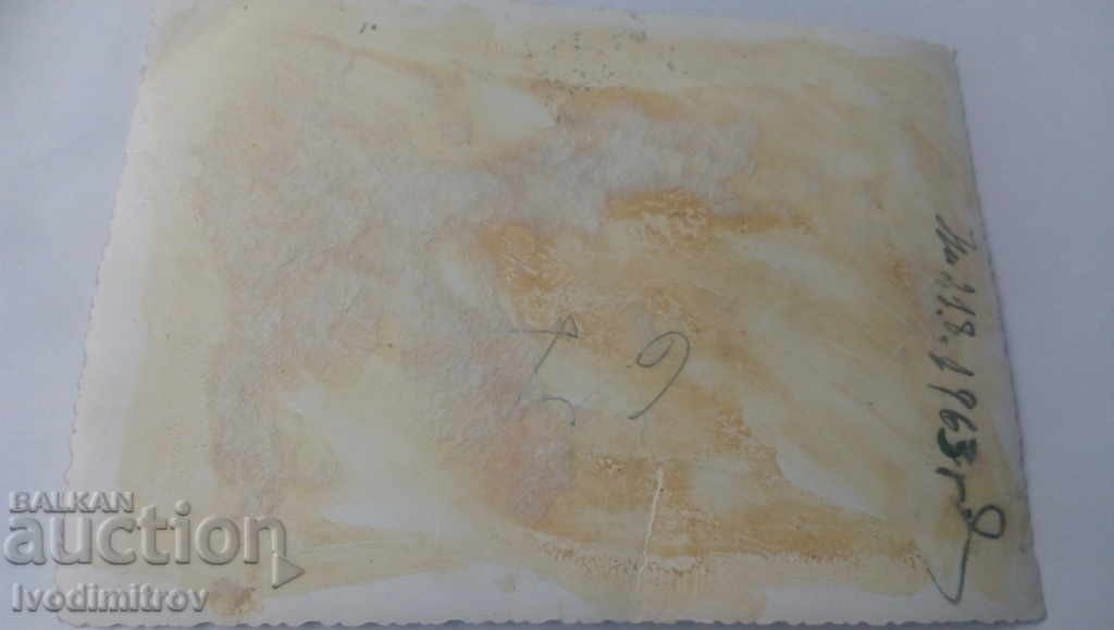 Photo Football team 1963 with price 2.75 BGN | € 1.41 Photo Football team 1963 with price 2.75 BGN | € 1.41