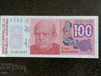Banknote - Argentina - 100 Australian UNC | 1985