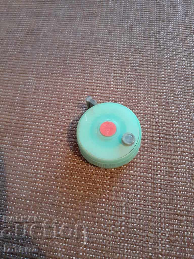 Δημοπρασία Παλιό μετρητή ραφής Δημοπρασία Παλιό μετρητή ραφής